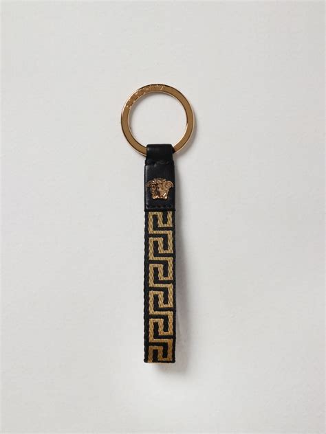 portachiavi dadi versace